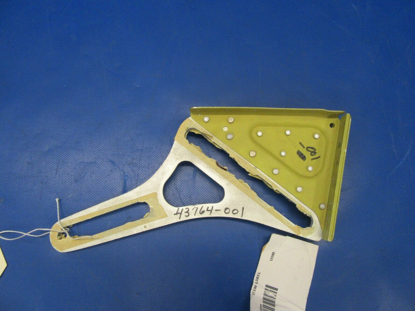 Piper Track Flap 43764-001 NOS (0419-60)