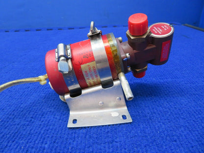 Cessna 210 / T210N Dukes Electric Fuel Boost Pump 28v P/N 1500-00-38 (0622-747)