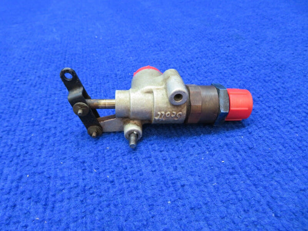 Piper PA-31 Navajo Scott Fuel Valve Crossfeed P/N 800411 (0722-371)