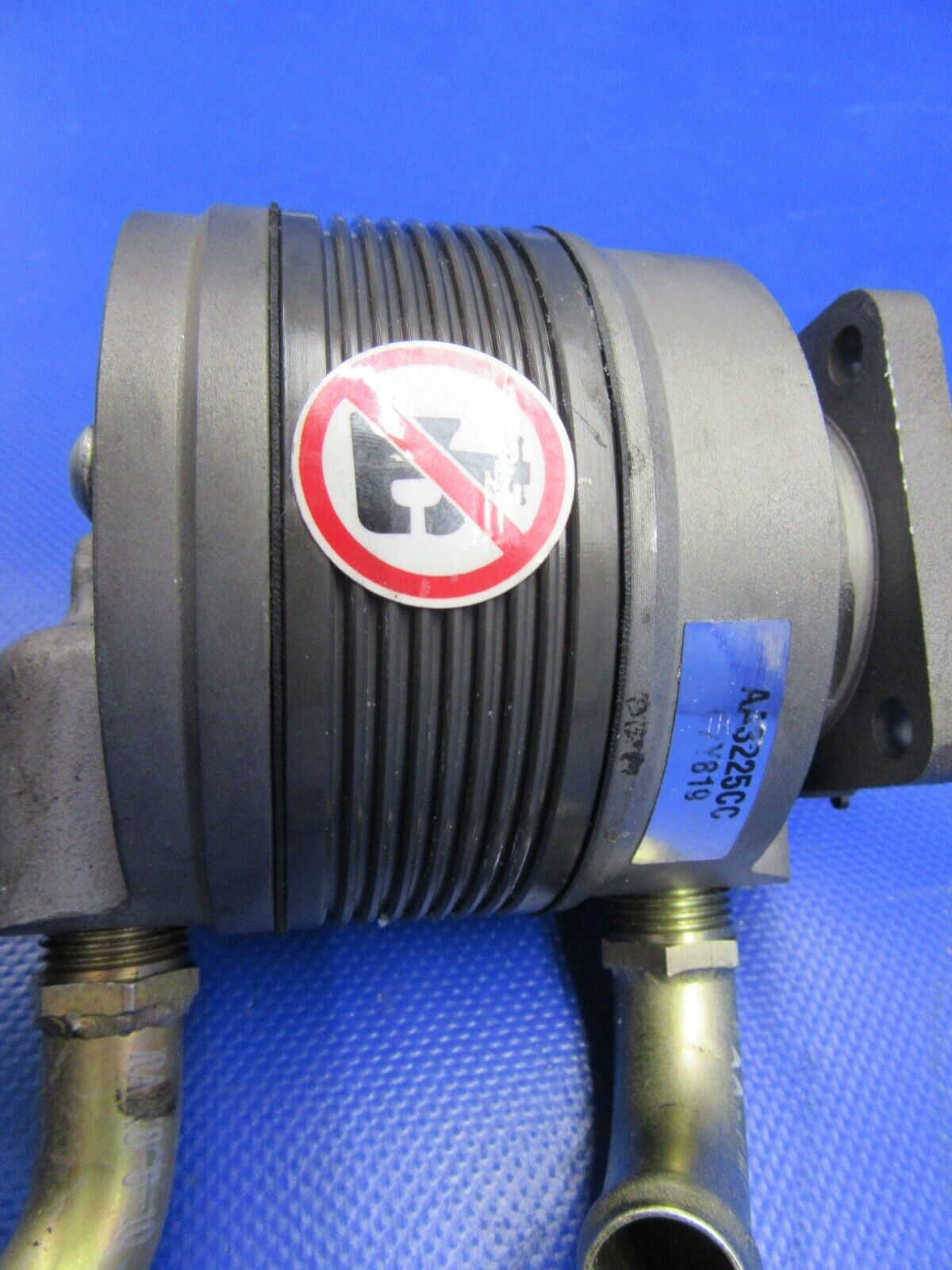 Tempest Dry Air Pump P/N AA3225CC CORE / PARTS PROP STRIKE (0621-362)