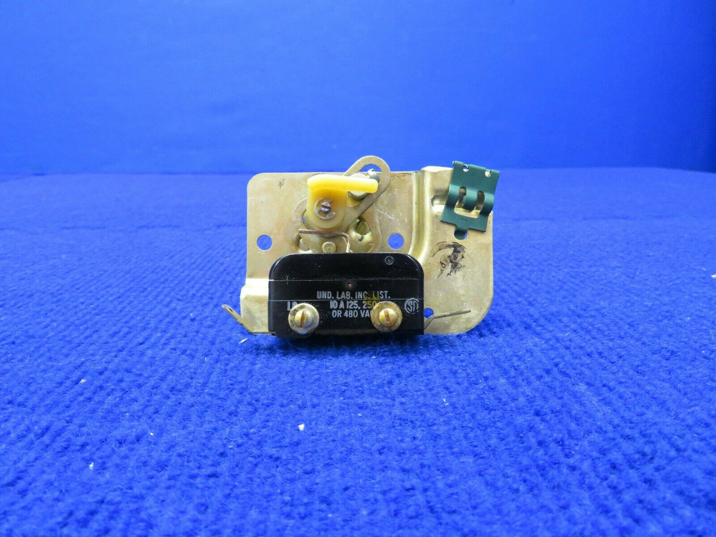 Cessna Heater Thermostat P/N G715996 (0122-629)