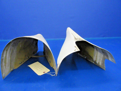 Piper PA-24-250 Comanche Tail Cone Upper & Lower (0818-382)
