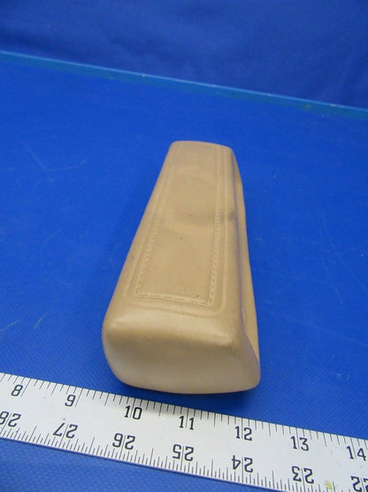 Piper Armrest Tan Leather (0418-241