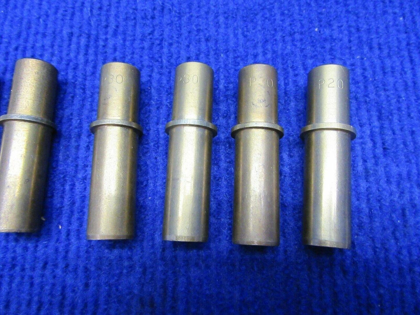 Lycoming Guide Valve Intake P/N 66713-P30 NOS LOT OF 6 (1121-615)