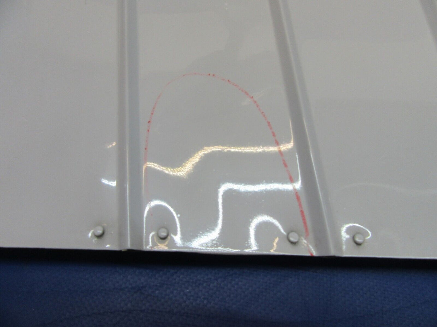 Cessna 140A / 150 / 152 / 170A, B / 172 / 175 RH Aileron 0523800-1 (1222-205)