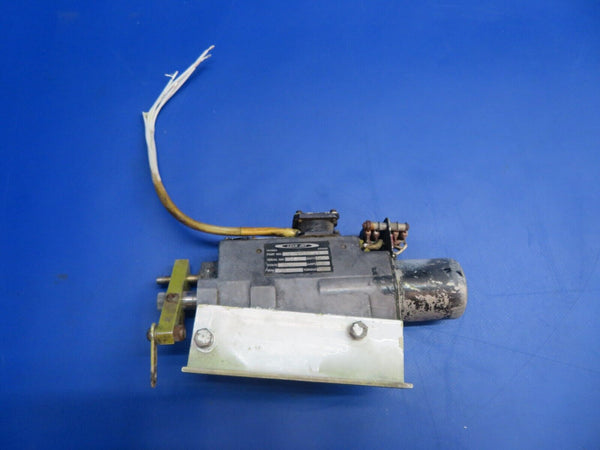 Lear 23 Actuator Assy Trim Tab P/N 2380072-17 CORE (1122-529)