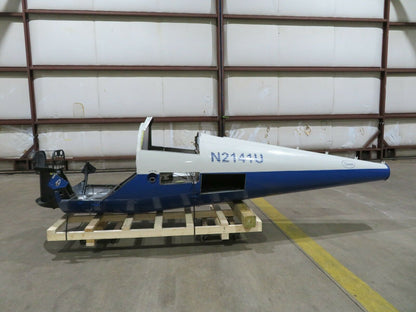 1962 Brantly B2B Helicopter Fuselage (0322-105)