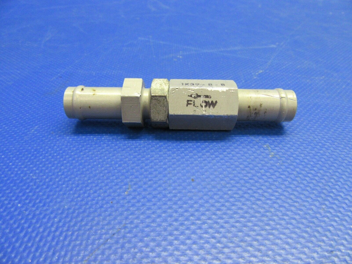 Orifice Pressure System P/N 1K39-8-8 (0921-389)