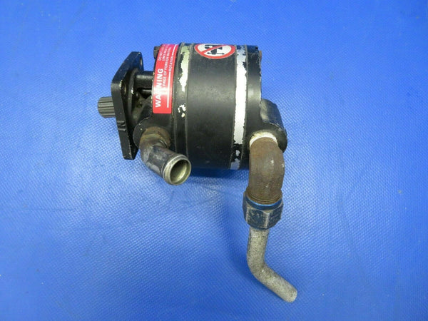 Beech A23A Musketeer Rapco Dry Air Pump P/N 212CW NO PROP STRIKE (0621-852)