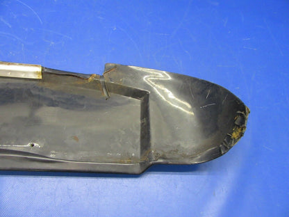 Beech Baron 95-B55 Glare Shield Assembly P/N 96-530013-5 (1121-323)