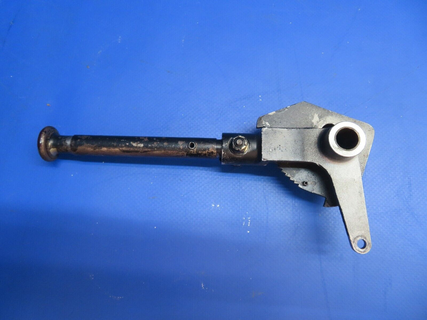 Brantly B2B Helicopter Rotor Brake Handle Assy (1022-789)