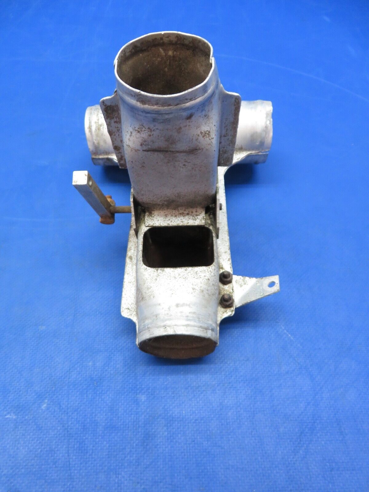 Stinson 108-1 Cabin Heat Valve Assy P/N 108-6222234 (0923-464)