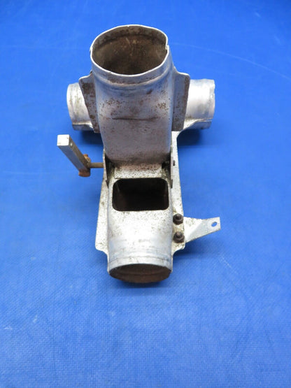 Stinson 108-1 Cabin Heat Valve Assy P/N 108-6222234 (0923-464)