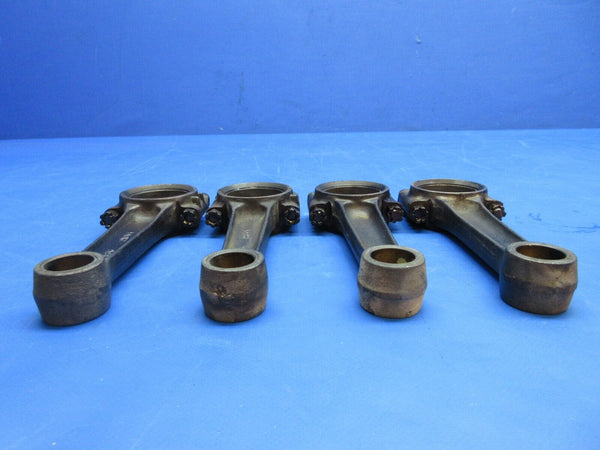 Continental O-200 Connecting Rod P/N 530184A2 LOT OF 4 (0723-172)