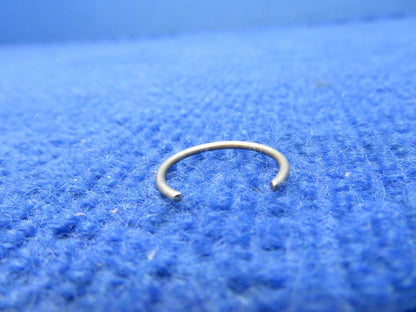 Lycoming Circlip .724 Diameter x .063 Wire P/N STD-136 NOS (0722-723)
