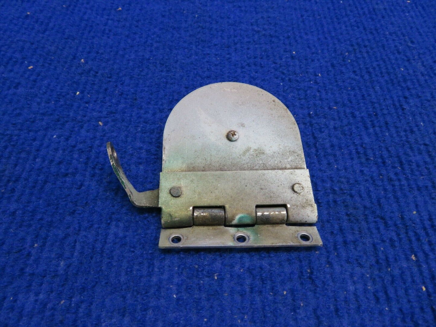 Piper PA-28R-201T Door Assy Cabin Heat Valve P/N 67386-00, 67386-000 (0222-814)