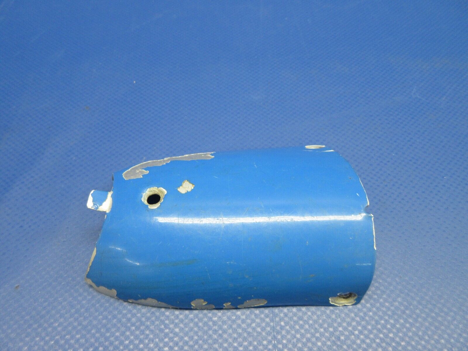 Cessna 150 Wing Position Light Shield LH P/N 0523566-1 (0324-1058)