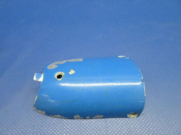 Cessna 150 Wing Position Light Shield LH P/N 0523566-1 (0324-1058)