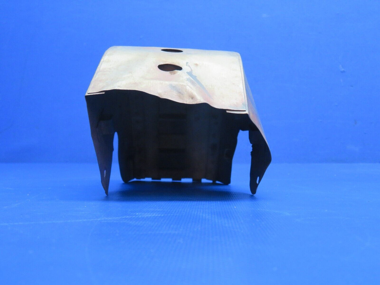 Cessna 421 / 421B Turbocharger Heat Shield Assy P/N 5155154-2 (0124-1043)