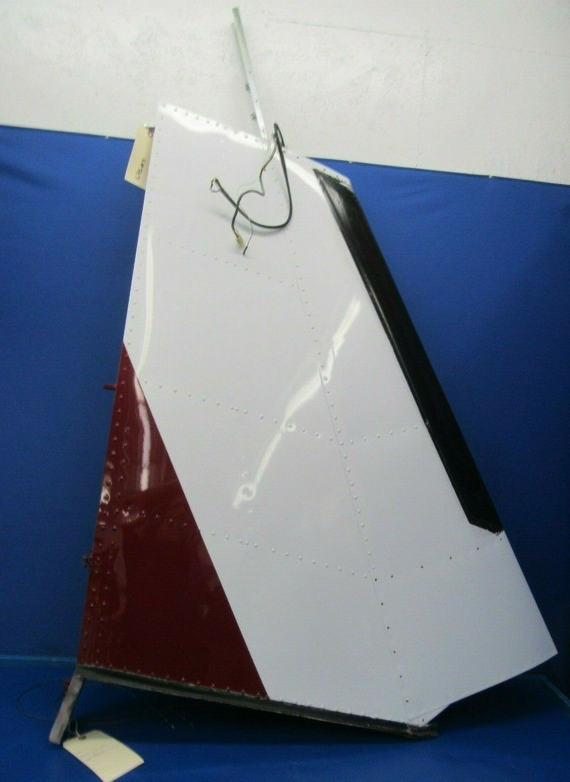Piper PA-34-200T Seneca II Vertical Stabilizer 95530-05, 95530-005 (1219-09)