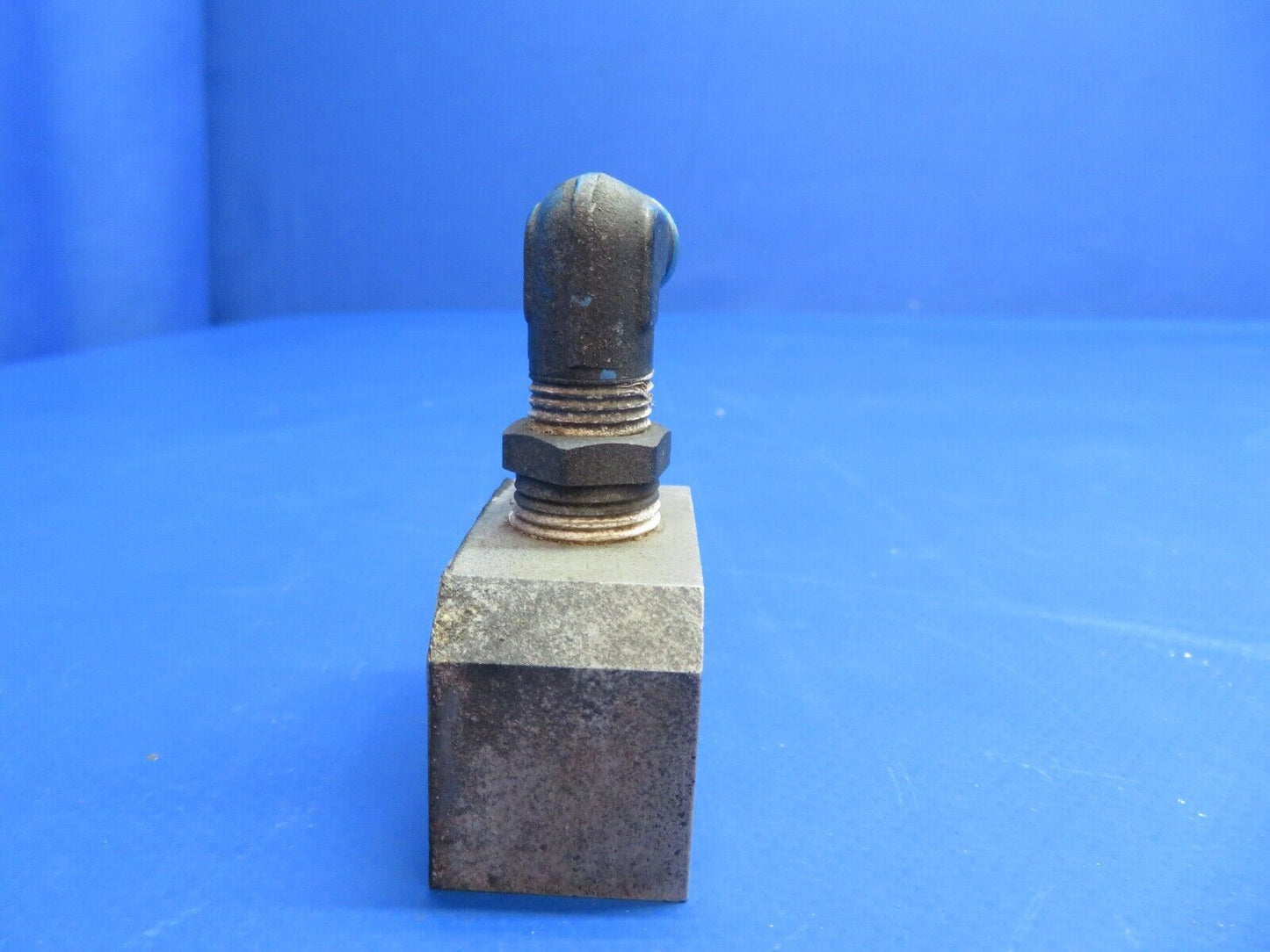 Brantly B2B Helicopter Fuel Block Assy P/N 3086 (1022-833)