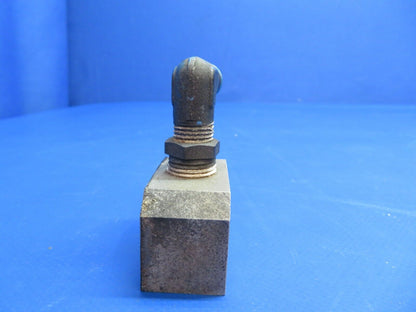 Brantly B2B Helicopter Fuel Block Assy P/N 3086 (1022-833)