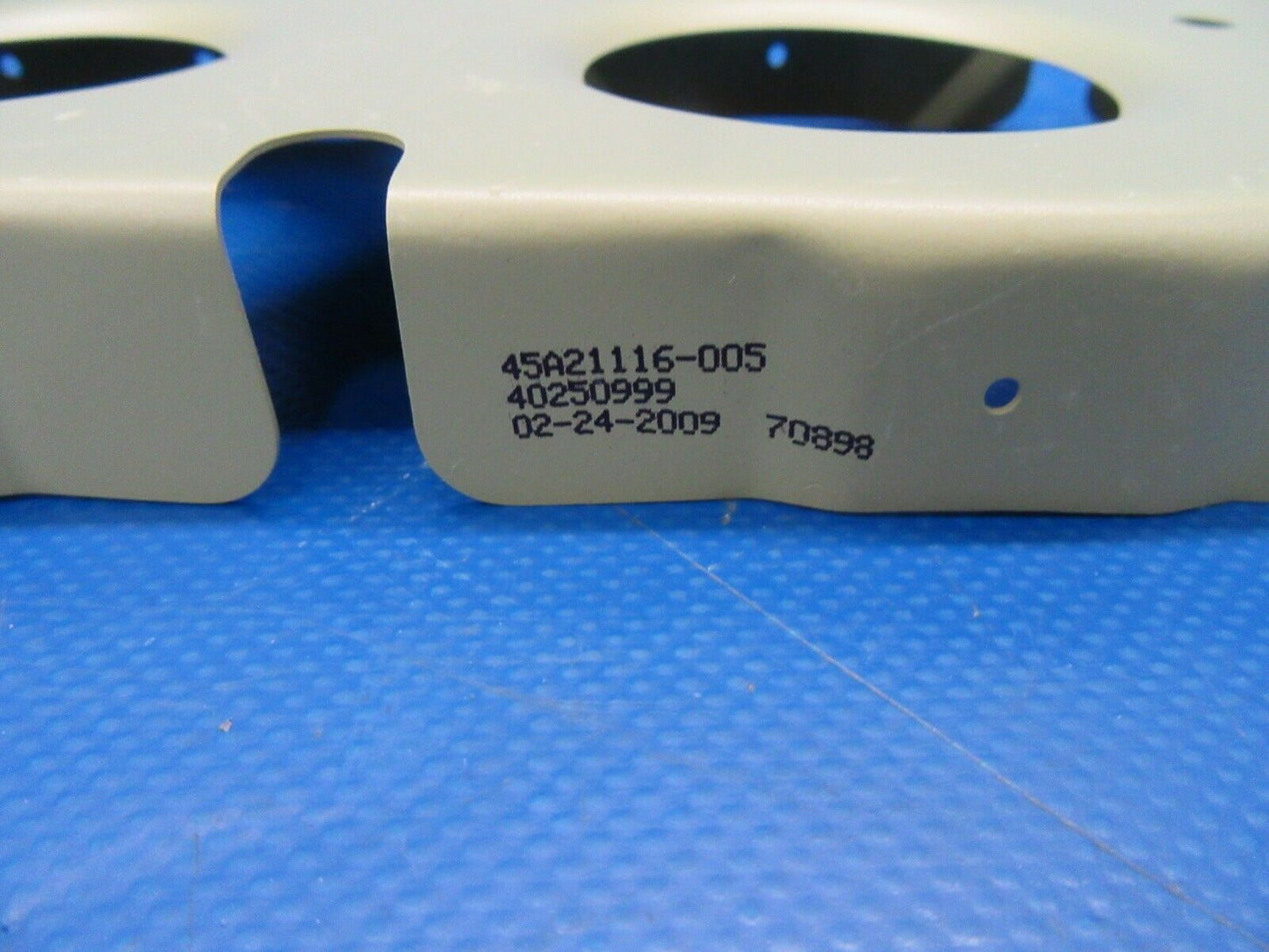 Beech 400 Rib Horizontal Stab Center Sect P/N 45A21116-005 NOS w/8130(0419-388)