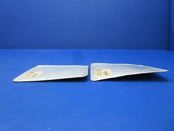 Cessna Scuff Plate P/N 0415026-1 LOT OF 2 (0124-1513)