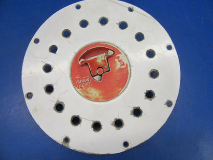 Cessna T310Q Fuel Cap & Adapter 0721303-7 0721303-31 (0619-129)