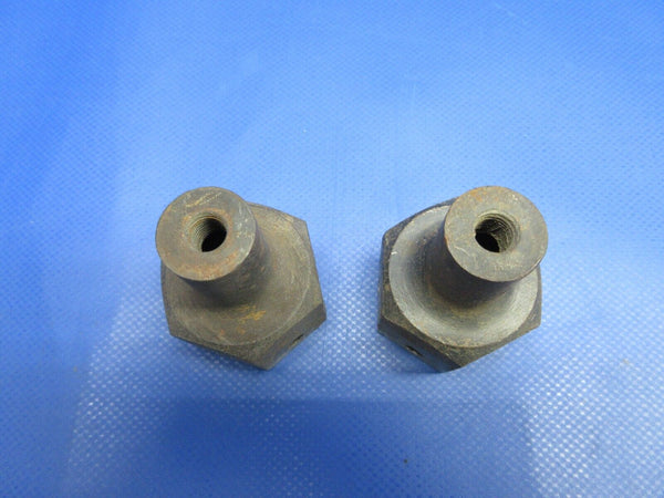 Cessna Axle Nut 2-1/2" Tall P/N 0441130-2 LOT OF 2 (0224-1624)