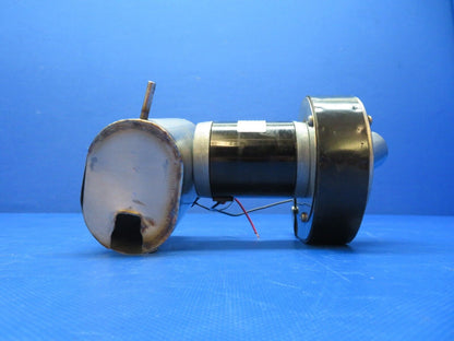 Cessna 401 / 401A C & D Associates Heater Blower P/N CD21402 TESTED  (0124-238)