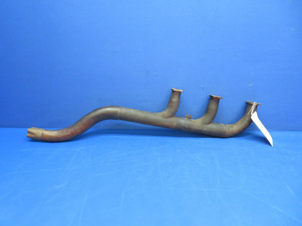Cessna 310 / Continental IO-470 LH Exhaust Stack Assy P/N 0850670-37 (0923-369)
