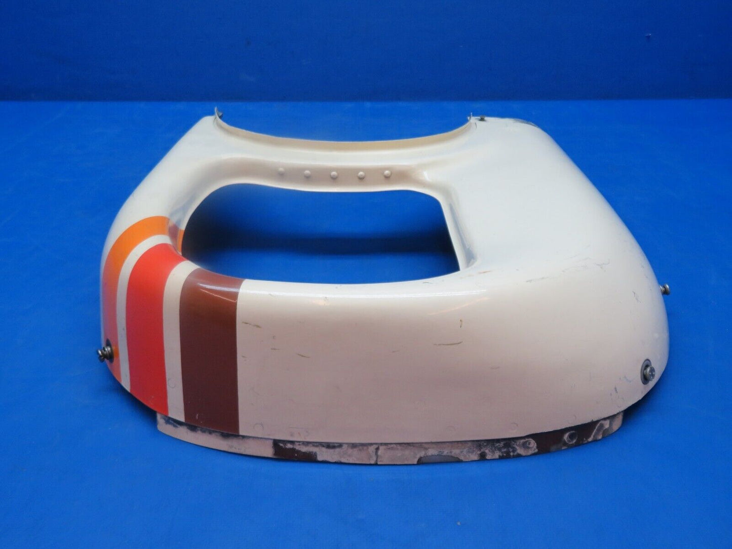 Early Cessna 310 / 310B Cowl RH Nose Cap Assy P/N 0851040-28 (1223-130)