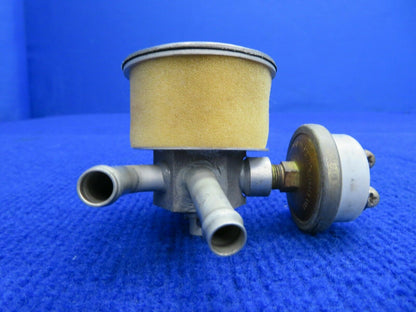 Piper PA-28R-201T Airborne Vacuum Regulating Valve P/N 2H3-19 (0222-743)