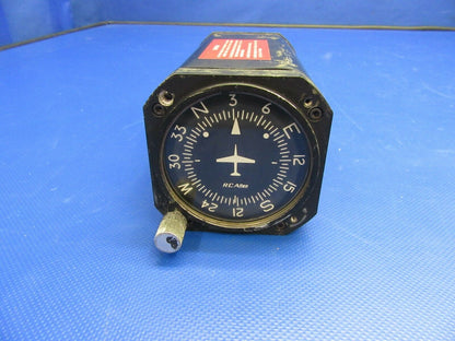 R.C. Allen Direction Gyro Indicator P/N RCA11A-10 (0521-636)
