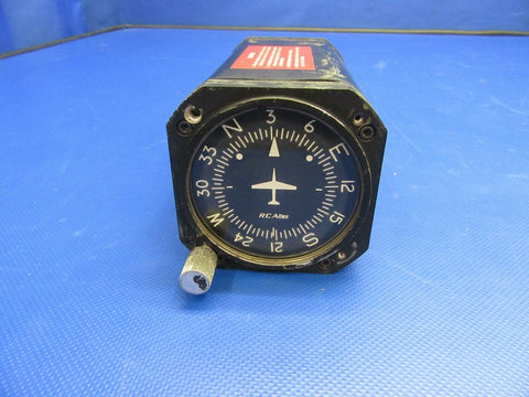R.C. Allen Direction Gyro Indicator P/N RCA11A-10 (0521-636)