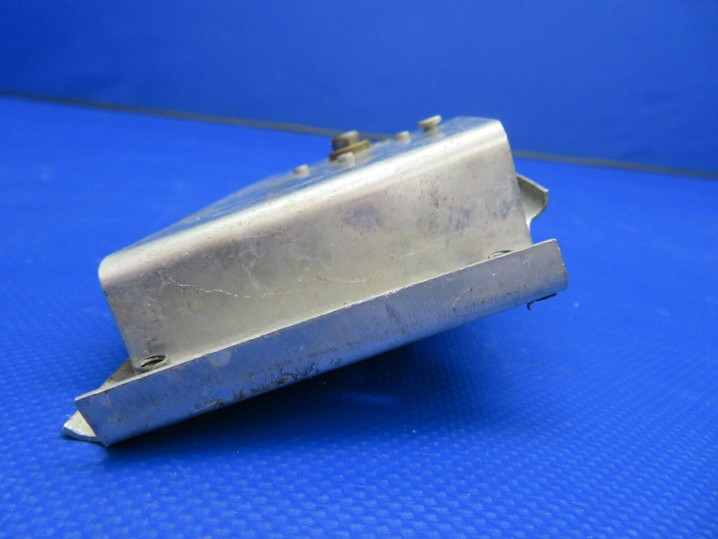 Piper PA-28-140 Trim Pulley Bracket Assy P/N 63219-00, 63219-000 (1220-354)
