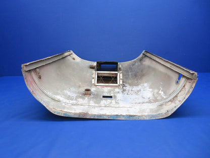 Stinson 108-1 Bottom Cowl Assy W/ Filter Mount P/N 108-6021401-70 (0823-624)