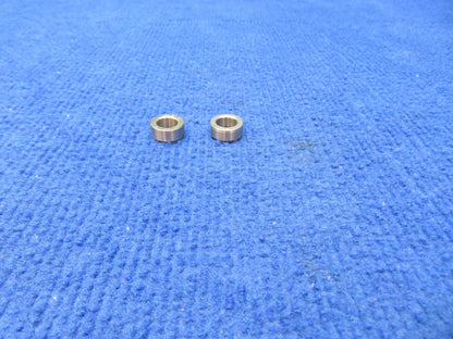 Continental Bushing Crankshaft Damper P/N 530863P005 LOT OF 2 NOS (0722-13)