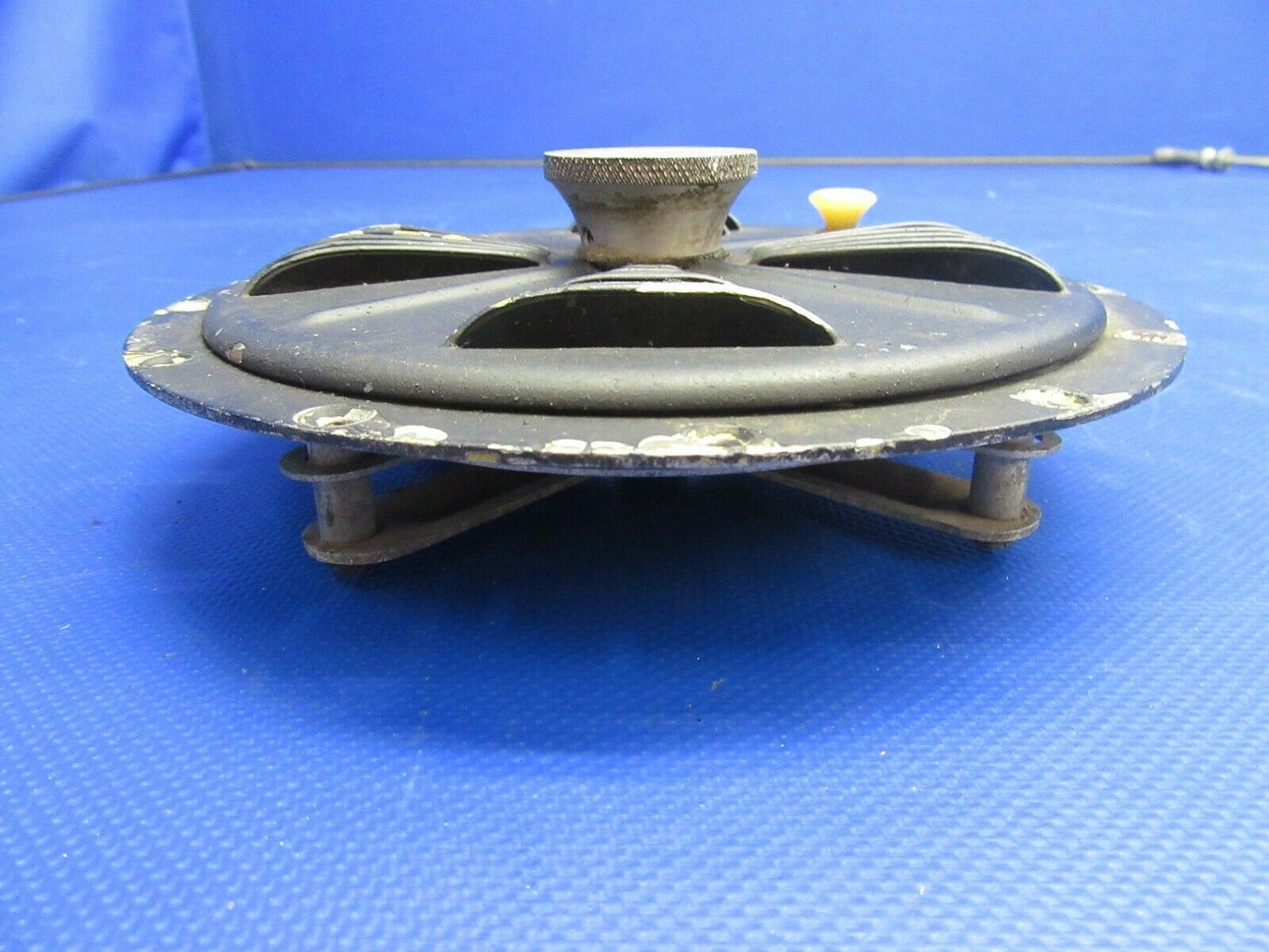 Beech E35 Bonanza Pilots Cold Air Valve Assembly P/N 35-550054 (0821-618)