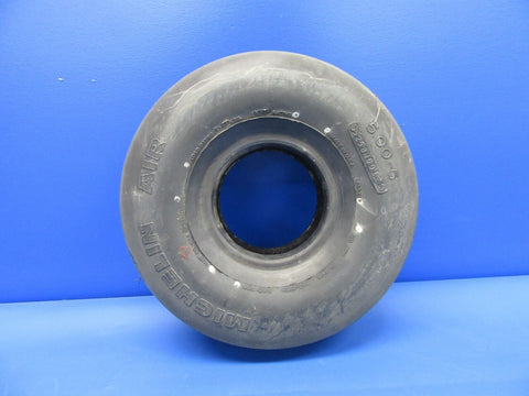 Michelin Air Tire 5.00-5 6-Ply P/N 024-309-0 NOS (0224-609)