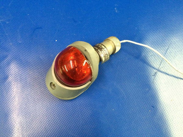 Beech Baron 58 Grimes Wingtip Light Assy - Red - P/N A-1815A-R-7512 (1116-85)