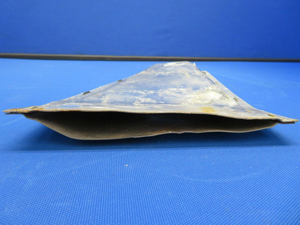 Cessna 210L RH Floor Air Duct P/N 1250503-2 (0820-422)