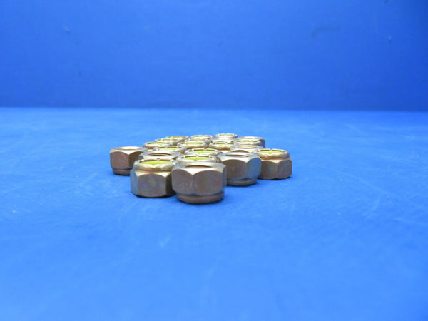 TCM Self Locking Nut P/N MS21044N5 LOT OF 21 NOS (0923-589)