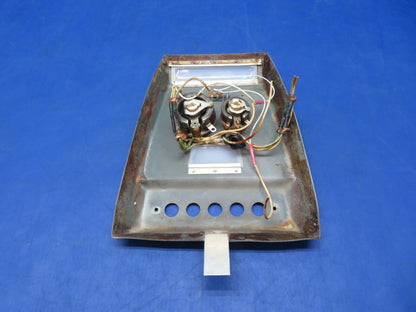 Early Cessna 310 / 310B Cover Assy Cabin Light  P/N 0811415-5-191 (1223-107)