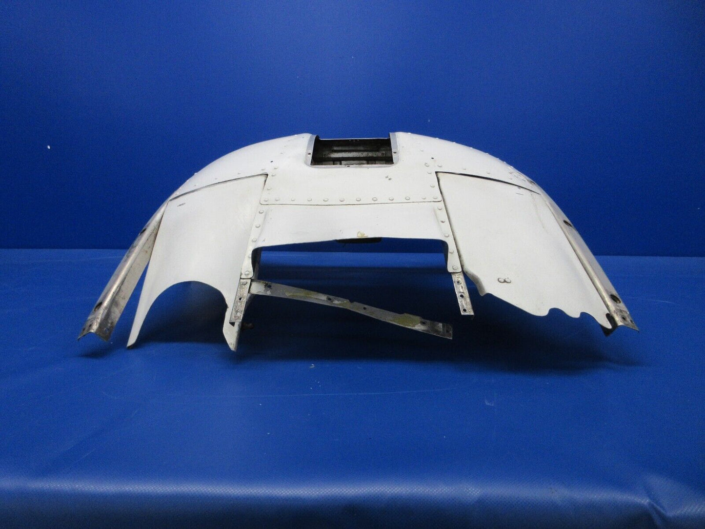Mooney M20 / M20F Engine Bottom Cowling Assy P/N 650060-517 (0224-675)