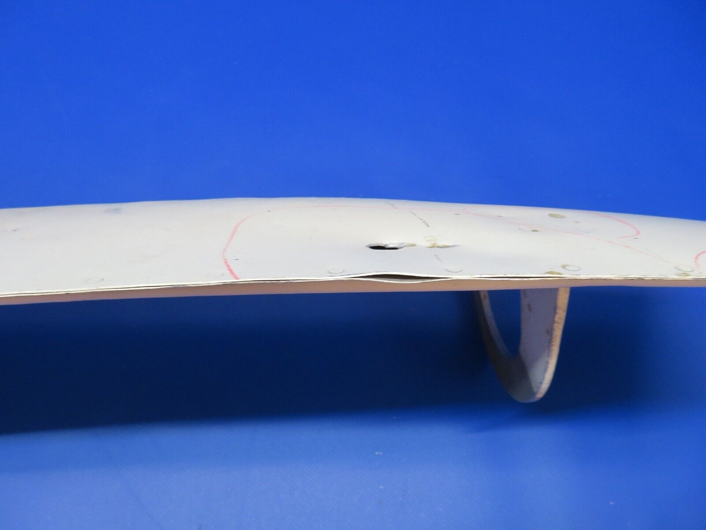 Cessna 310 / 320 RH Nose Gear Door P/N 0813300-2 CORE (0922-369)