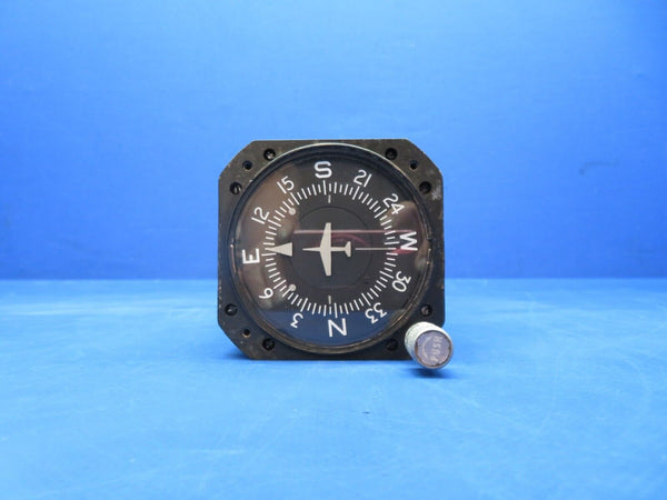 Aviation Instrument Directional Gyro P/N 200-5C CORE (0823-563)