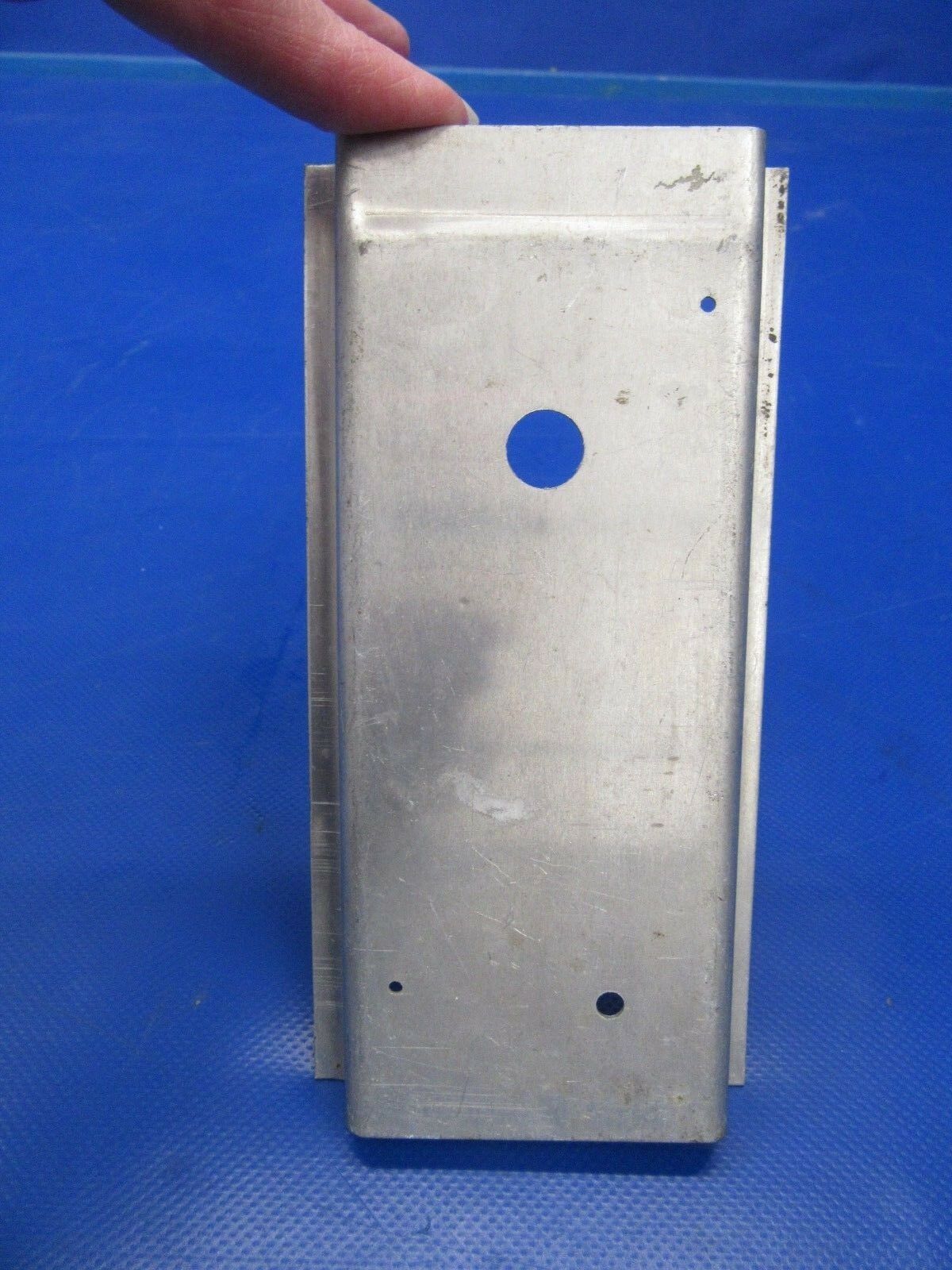 Beech Bonanza Reinforcement Cowl Whip Antenna P/N 35-344137 NOS (0918-280)