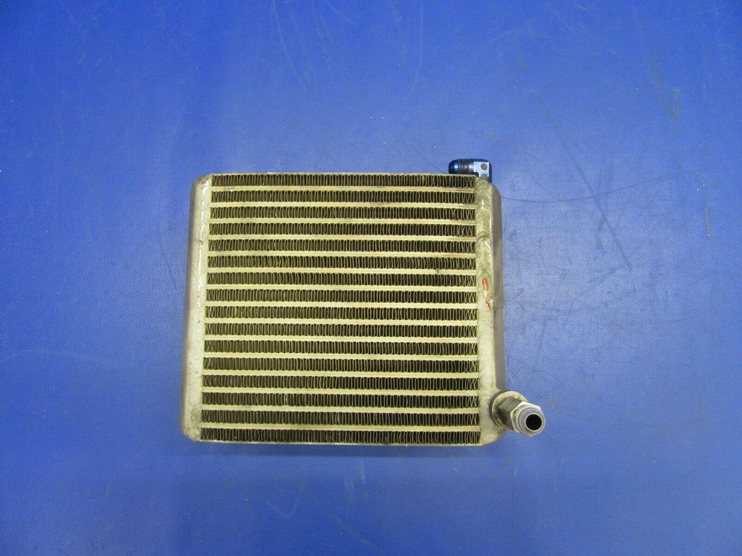 Brantly B2B Harrison Oil Cooler P/N 8532566 Use AP15AN08-01 (0921-464)